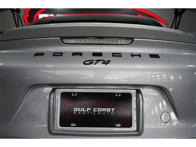 2016 Porsche Cayman (CC-2087610) for sale in Biloxi, Mississippi
