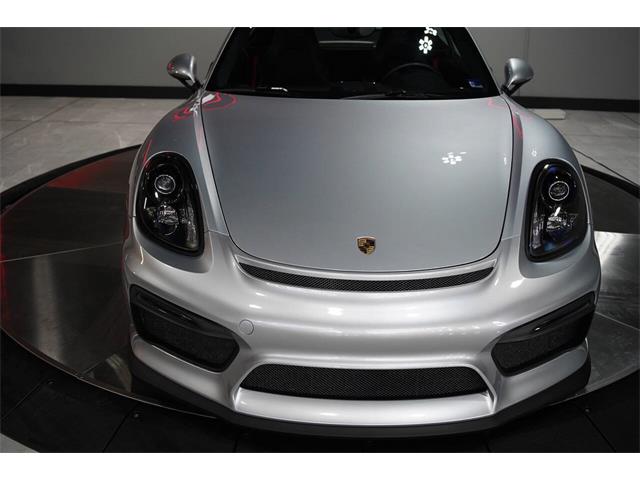 2016 Porsche Cayman (CC-2087610) for sale in Biloxi, Mississippi