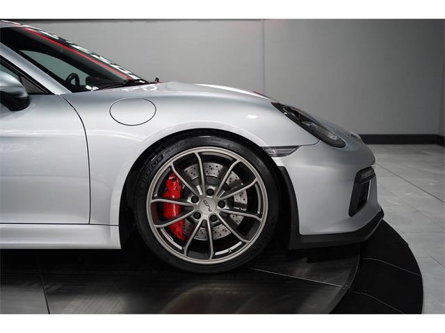 2016 Porsche Cayman (CC-2087610) for sale in Biloxi, Mississippi