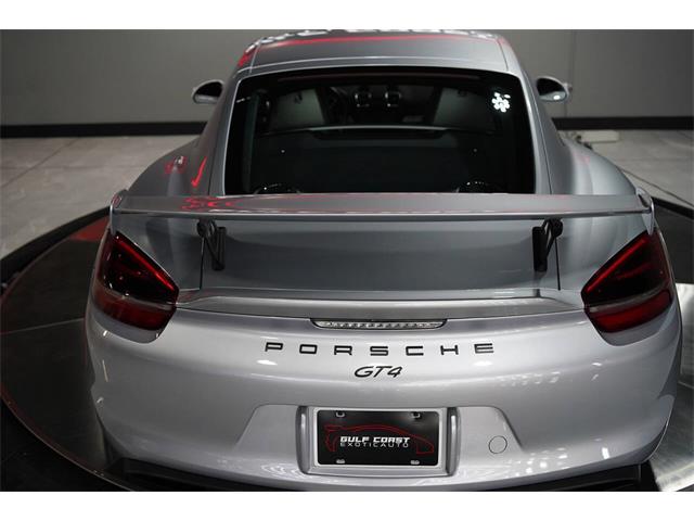 2016 Porsche Cayman (CC-2087610) for sale in Biloxi, Mississippi