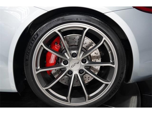 2016 Porsche Cayman (CC-2087610) for sale in Biloxi, Mississippi