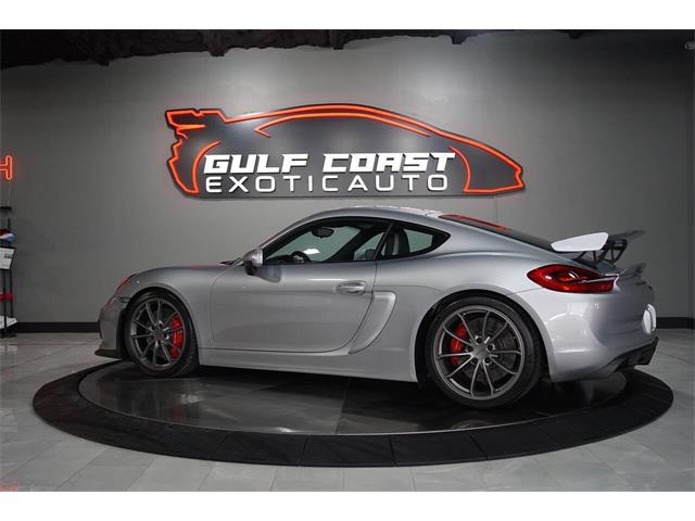 2016 Porsche Cayman (CC-2087610) for sale in Biloxi, Mississippi