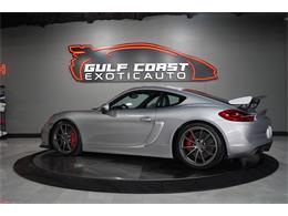 2016 Porsche Cayman (CC-2087610) for sale in Biloxi, Mississippi