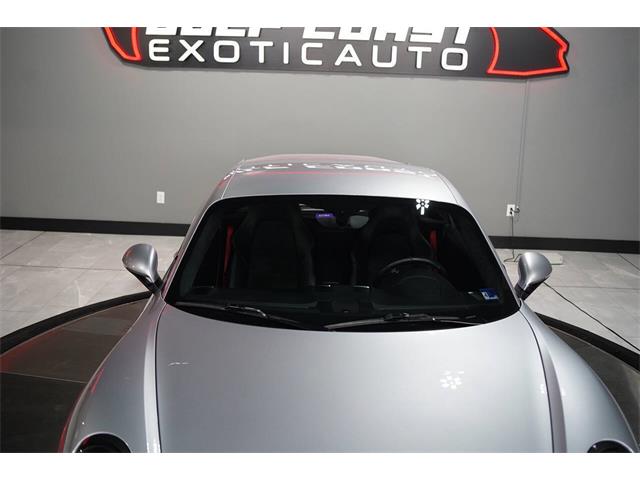 2016 Porsche Cayman (CC-2087610) for sale in Biloxi, Mississippi