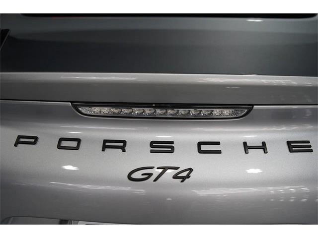2016 Porsche Cayman (CC-2087610) for sale in Biloxi, Mississippi
