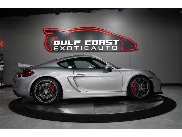 2016 Porsche Cayman (CC-2087610) for sale in Biloxi, Mississippi