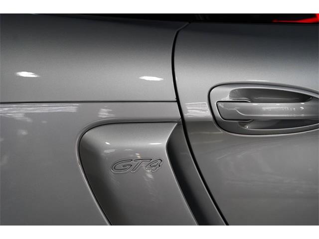 2016 Porsche Cayman (CC-2087610) for sale in Biloxi, Mississippi