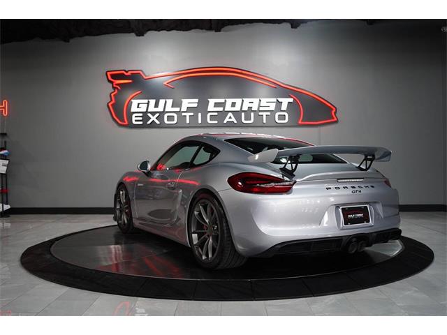 2016 Porsche Cayman (CC-2087610) for sale in Biloxi, Mississippi