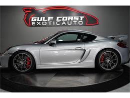 2016 Porsche Cayman (CC-2087610) for sale in Biloxi, Mississippi
