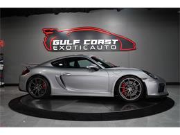 2016 Porsche Cayman (CC-2087610) for sale in Biloxi, Mississippi