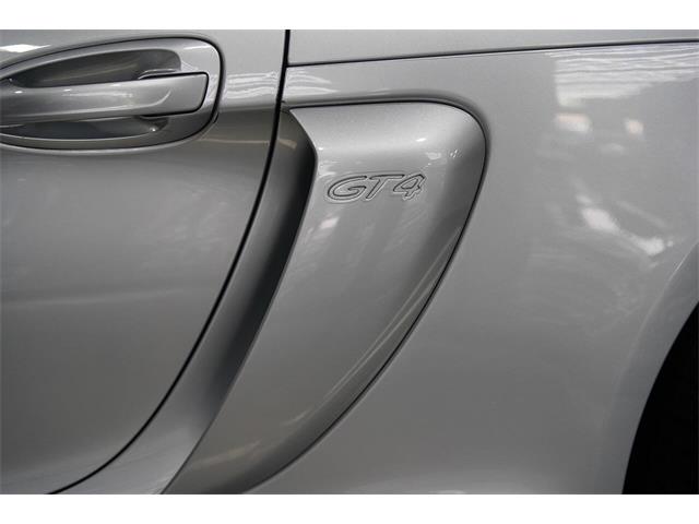 2016 Porsche Cayman (CC-2087610) for sale in Biloxi, Mississippi