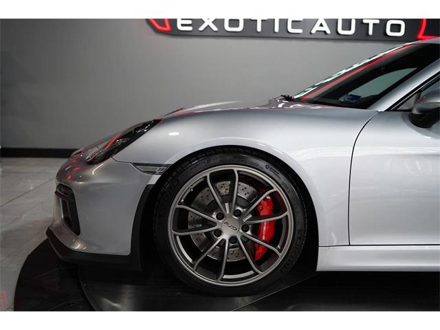 2016 Porsche Cayman (CC-2087610) for sale in Biloxi, Mississippi