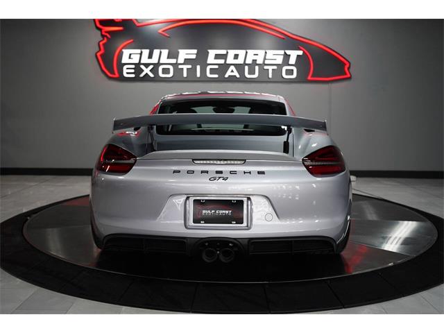 2016 Porsche Cayman (CC-2087610) for sale in Biloxi, Mississippi