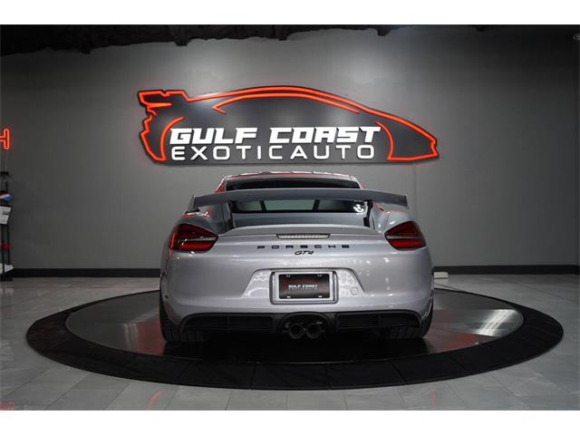 2016 Porsche Cayman (CC-2087610) for sale in Biloxi, Mississippi