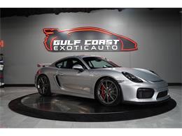 2016 Porsche Cayman (CC-2087610) for sale in Biloxi, Mississippi