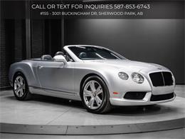 2014 Bentley Continental (CC-2087611) for sale in Sherwood Park, Alberta