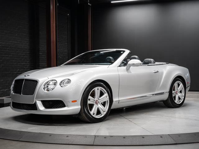 2014 Bentley Continental (CC-2087611) for sale in Sherwood Park, Alberta