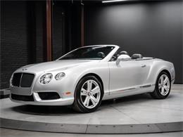 2014 Bentley Continental (CC-2087611) for sale in Sherwood Park, Alberta
