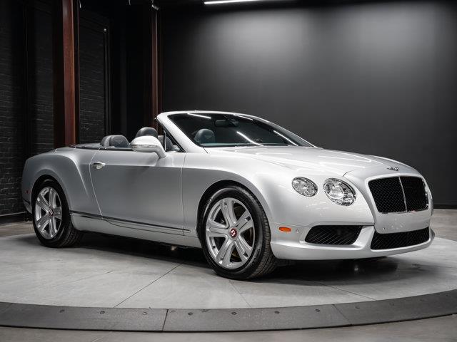 2014 Bentley Continental (CC-2087611) for sale in Sherwood Park, Alberta