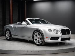 2014 Bentley Continental (CC-2087611) for sale in Sherwood Park, Alberta