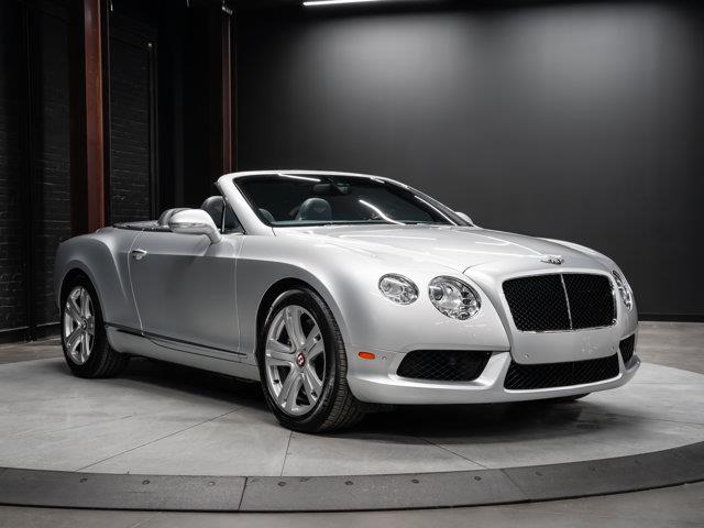 2014 Bentley Continental (CC-2087611) for sale in Sherwood Park, Alberta