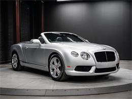 2014 Bentley Continental (CC-2087611) for sale in Sherwood Park, Alberta