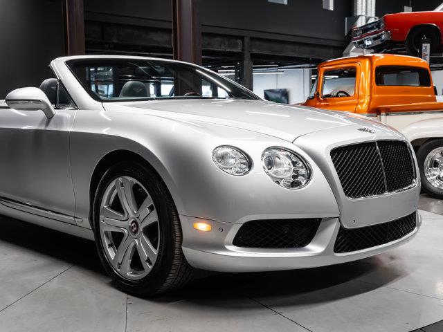 2014 Bentley Continental (CC-2087611) for sale in Sherwood Park, Alberta