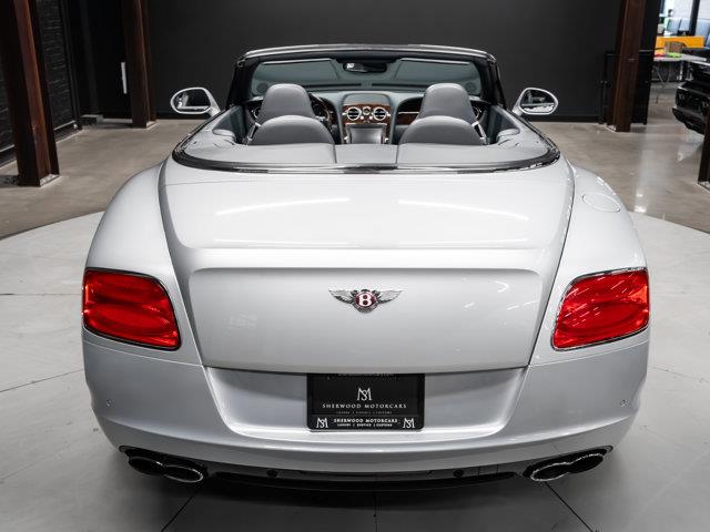 2014 Bentley Continental (CC-2087611) for sale in Sherwood Park, Alberta