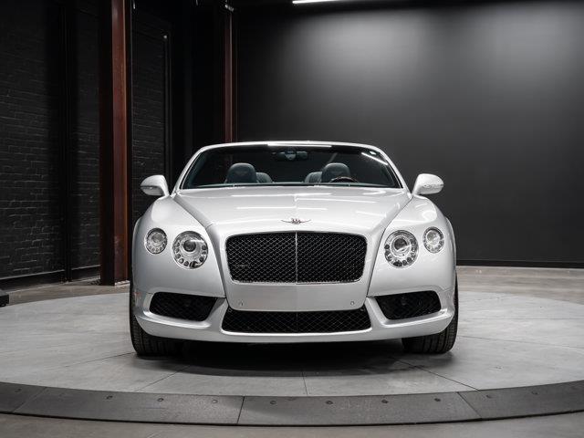 2014 Bentley Continental (CC-2087611) for sale in Sherwood Park, Alberta
