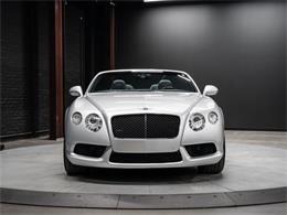 2014 Bentley Continental (CC-2087611) for sale in Sherwood Park, Alberta