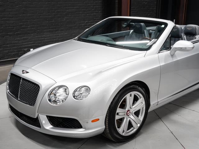 2014 Bentley Continental (CC-2087611) for sale in Sherwood Park, Alberta