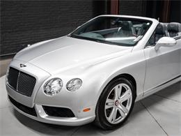 2014 Bentley Continental (CC-2087611) for sale in Sherwood Park, Alberta