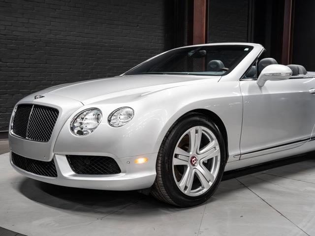 2014 Bentley Continental (CC-2087611) for sale in Sherwood Park, Alberta