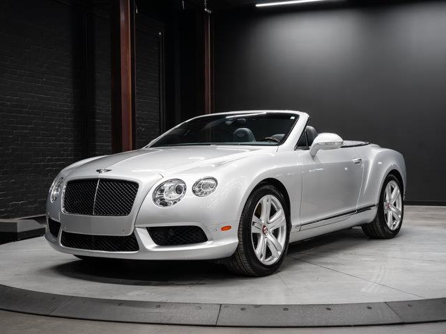 2014 Bentley Continental (CC-2087611) for sale in Sherwood Park, Alberta