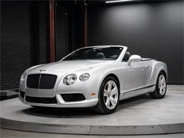 2014 Bentley Continental (CC-2087611) for sale in Sherwood Park, Alberta