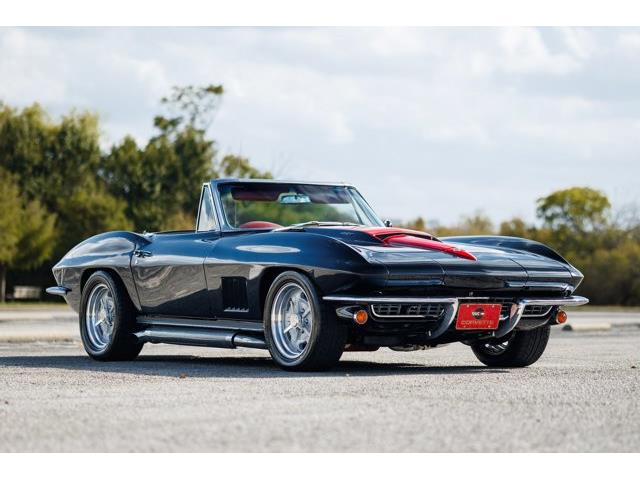 1967 Chevrolet Corvette (CC-2087612) for sale in Carrollton, Texas