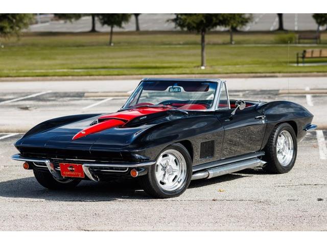 1967 Chevrolet Corvette (CC-2087612) for sale in Carrollton, Texas