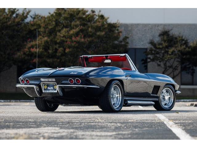 1967 Chevrolet Corvette (CC-2087612) for sale in Carrollton, Texas