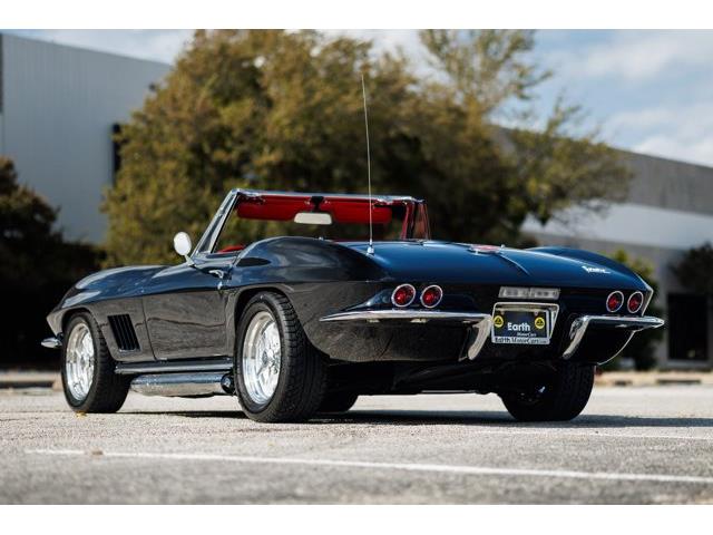 1967 Chevrolet Corvette (CC-2087612) for sale in Carrollton, Texas