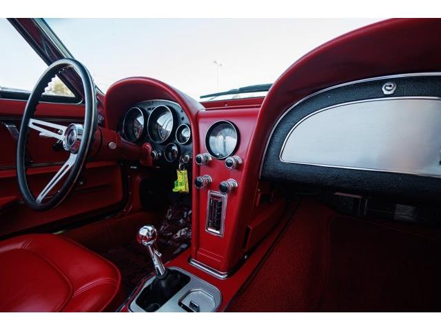 1967 Chevrolet Corvette (CC-2087612) for sale in Carrollton, Texas