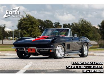 1967 Chevrolet Corvette (CC-2087612) for sale in Carrollton, Texas