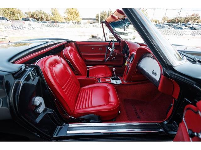 1967 Chevrolet Corvette (CC-2087612) for sale in Carrollton, Texas