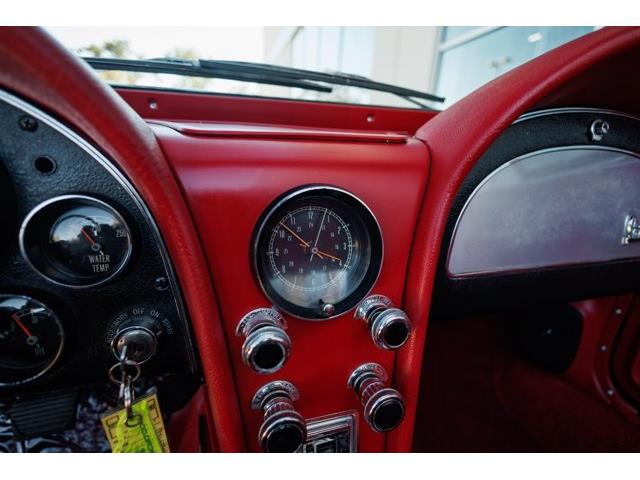 1967 Chevrolet Corvette (CC-2087612) for sale in Carrollton, Texas