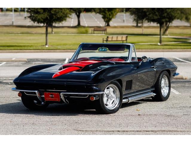 1967 Chevrolet Corvette (CC-2087612) for sale in Carrollton, Texas