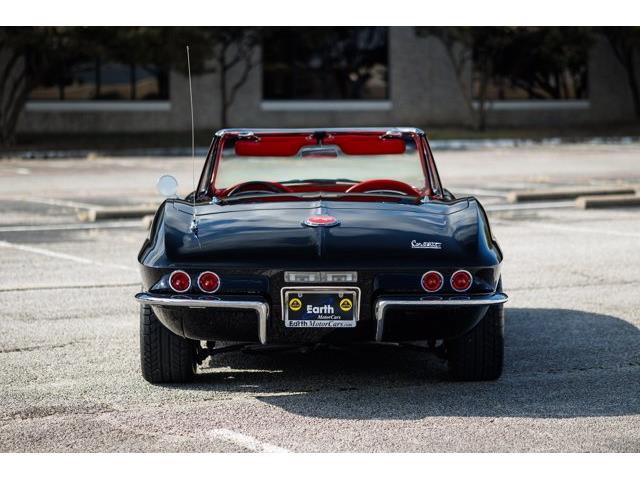 1967 Chevrolet Corvette (CC-2087612) for sale in Carrollton, Texas