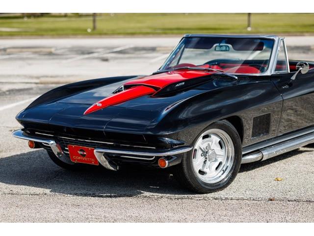 1967 Chevrolet Corvette (CC-2087612) for sale in Carrollton, Texas