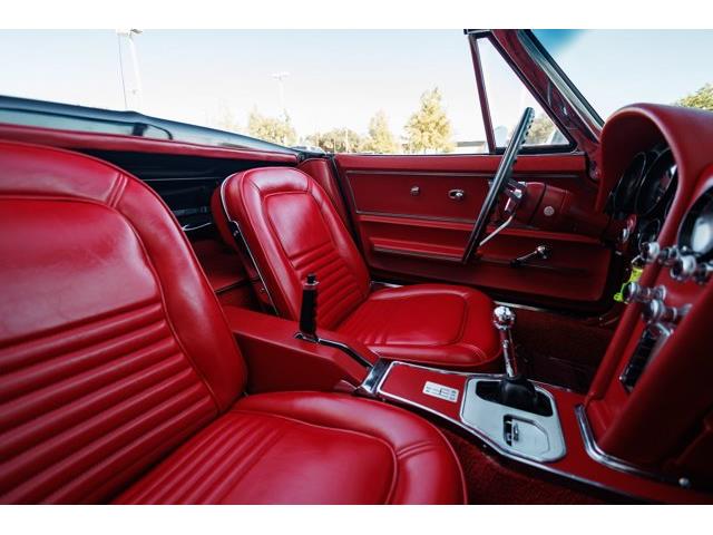1967 Chevrolet Corvette (CC-2087612) for sale in Carrollton, Texas