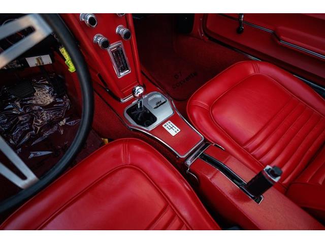 1967 Chevrolet Corvette (CC-2087612) for sale in Carrollton, Texas
