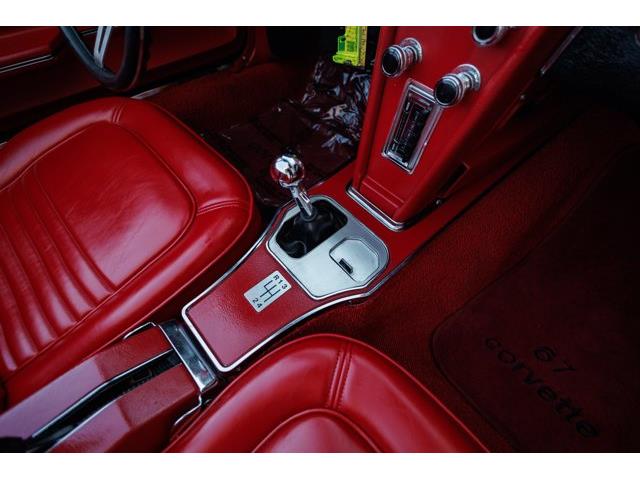 1967 Chevrolet Corvette (CC-2087612) for sale in Carrollton, Texas