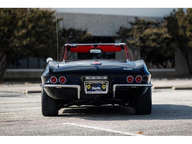 1967 Chevrolet Corvette (CC-2087612) for sale in Carrollton, Texas